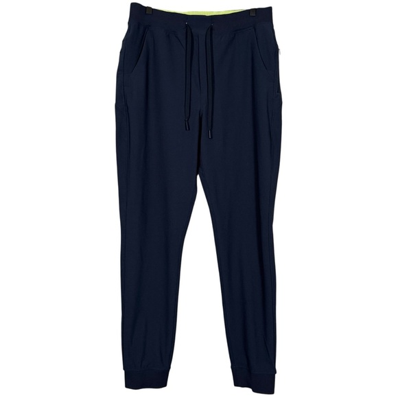 Birddogs Size L Navy Blue Gabe Ruths Joggers - Picture 3 of 7